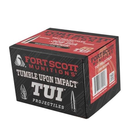 Fort Scott .308 150gr TUI (50)