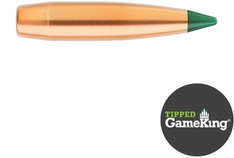 SIERRA 25 CAL 131 GR. TIPPED GAMEKING TGK (100)