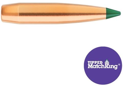 SIERRA 7 MM 185 GR. TIPPED MATCHKING TMK (100)