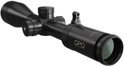 GPO SPECTRA 6x 3-18x56MM I 2FP G4i