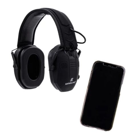 SAFARILAND Impulse Bluetooth Headset 1.0 Blk