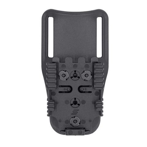 SAFARILAND CUBL2 Mid Ride UBL 2inch Blk W/QL22