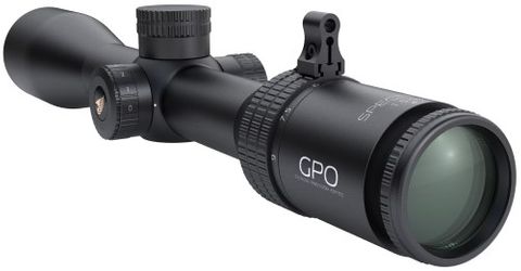 GPO SPECTRA 6x 1.5-9x44MM 2FP G4i Fiber