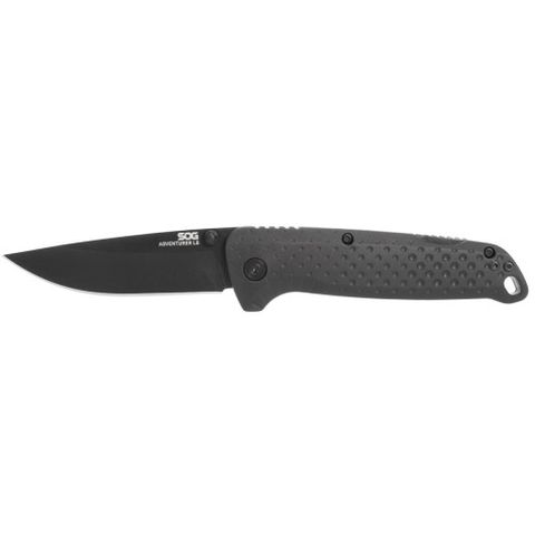 SOG Adventurer LB (FDE + Black)