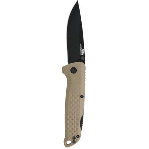 SOG Adventurer LB (FDE + Black)