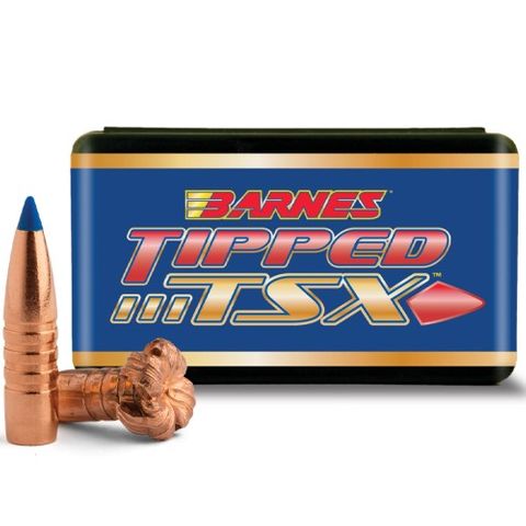 BARNES 22 Cal 50gr TTSX FB (50)