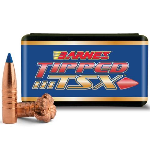 BARNES 22 Cal 55gr TTSX BT (50)