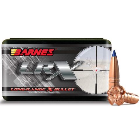 BARNES 7mm 145gr LRX BT (50)