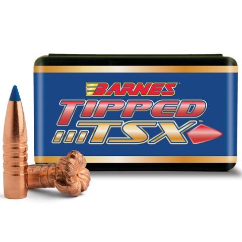 BARNES 6.5mm 100gr TTSX BT (50)