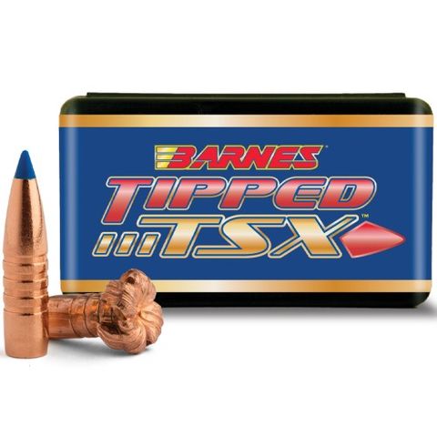 BARNES 30 Cal 168gr TTSX BT (50)