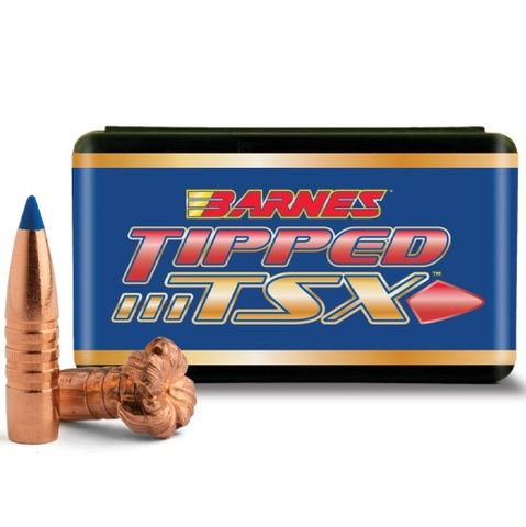 BARNES 7mm 140gr TTSX BT (50)