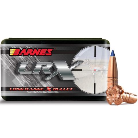BARNES 7mm 160gr LRX BT (50)