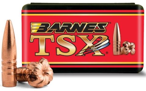 BARNES 22 Cal 50gr TSX FB (50)