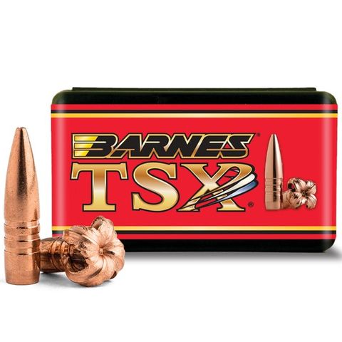BARNES 270 Cal 110gr TTSX BT (50)