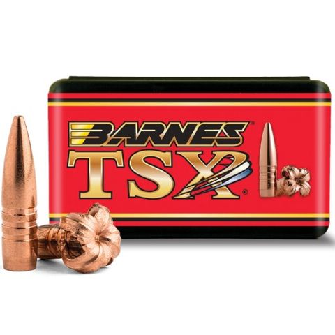 BARNES 30 Cal 180gr TSX BT (50)