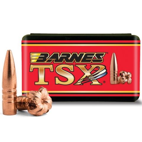 BARNES 30 Cal 200gr TSX FB (50)