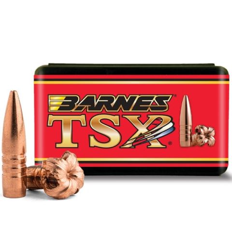 BARNES 303 Cal/7.62mm 150gr TSX FB (50)