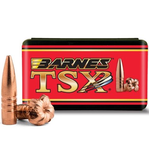 BARNES 338 Cal 225gr TSX FB (50)