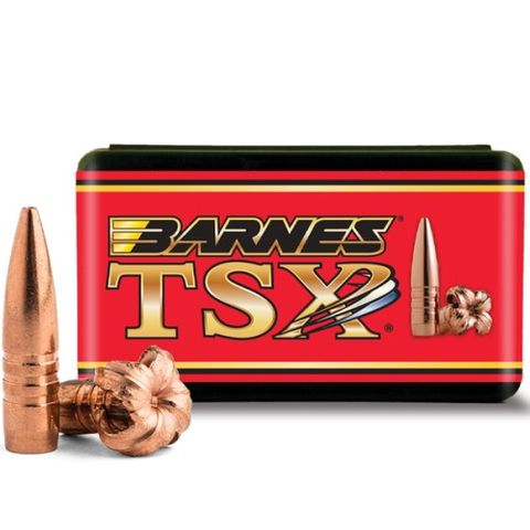 BARNES 338 Lapua 285gr TSX BT (50)
