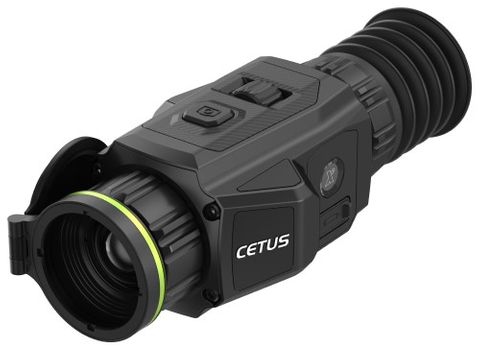 PIXFRA CETUS THERMAL SCOPE RANGE