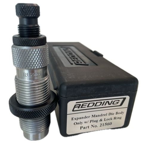 Expanding Mandrel Precision Expanding Die