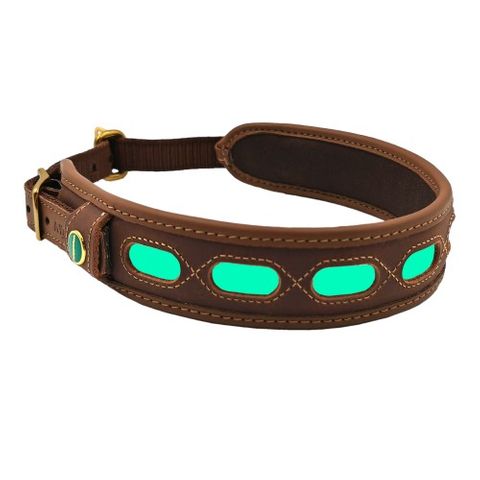 NIGGELOH LICHTBLICK Leather Collar