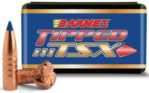 BARNES 25 Cal 80gr TSX BT (50)