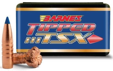 BARNES 338 Lapua 160gr TTSX FB (50)
