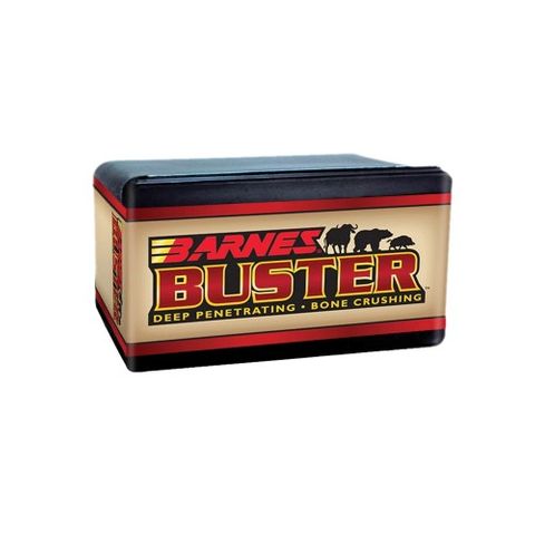 BARNES 50 S&W MAG 400gr BUSTER FN FB (50)