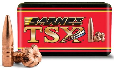 BARNES 338 Cal 185gr TSX FB (50)