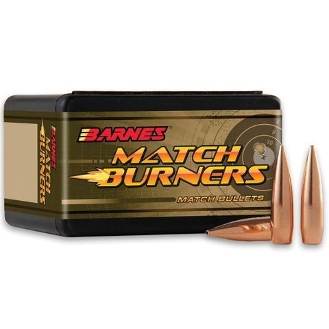 BARNES 22 Cal 52gr Match Burner FB (100)