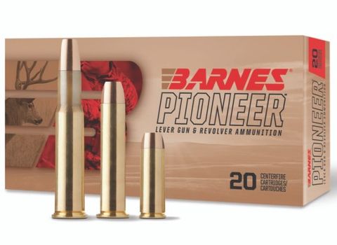 BARNES PIONEER 357 Mag 140gr TSX (20)