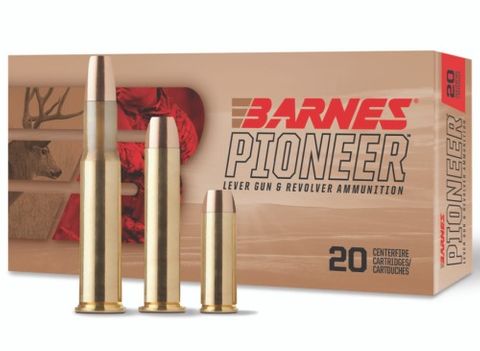 BARNES PIONEER 44 Mag 225gr TSX (20)