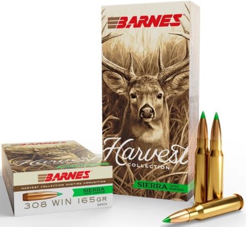 BARNES HARVEST 308 Win 165gr Sierra TGK (20)
