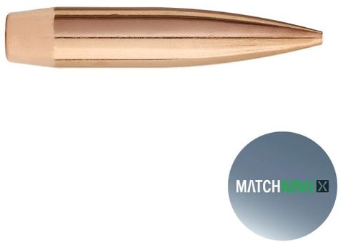 SIERRA 7 MM 175 GR HPBT MATCHKING-X