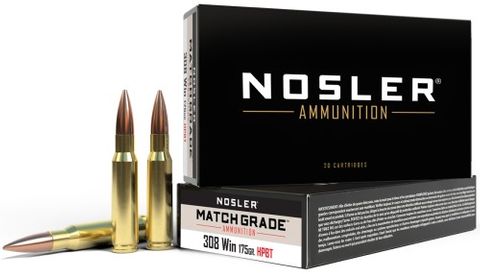 308 Win 175gr Match Grade HPBT Mil Spec LR (20)