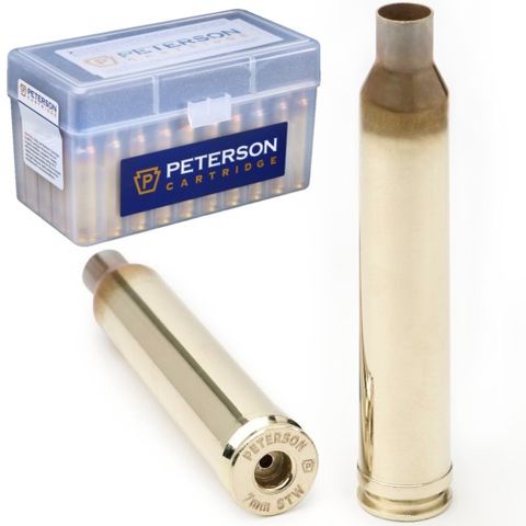 PETERSON BRASS .7MM STW (50)