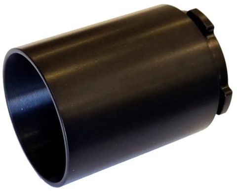 Sun Shade for Modular Adapter System