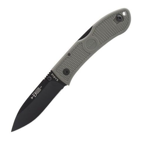 KA BAR 4062 DOZIER FOLDING HUNTER FOLIAGE
