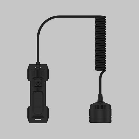 Armytek Magnetic Remote Switch MRS-02C with curl cord / 25-70cm