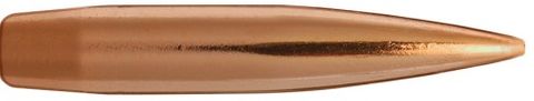 BERGER 6MM 120 GR LONG RANGE HYBRID TARGET