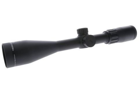 TRUGLO Intercept 3-9x42 Scope BDC Reticle