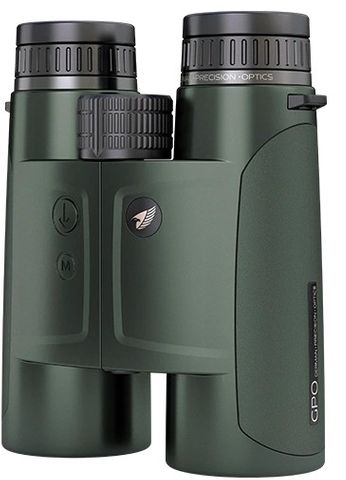 GPO Range Guide 3400 10x50 LRF Binocular - Green