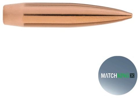 SIERRA 6 MM 107 GR. HPBT MATCHKING X MKX (100)