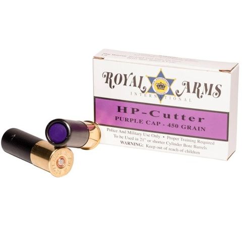 ROYAL ARMS 13112 GA -HPCUTTER