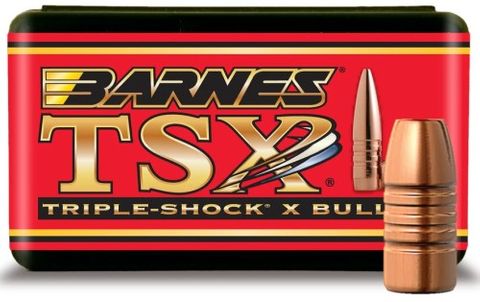 BARNES .458 (45-70) Cal 300gr TSX FB (50)