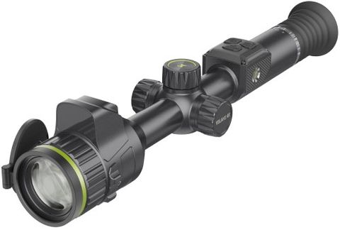 PIXFRA VOLANS V850 LRF 4K Day/Night Vision Scope W/IR Torch