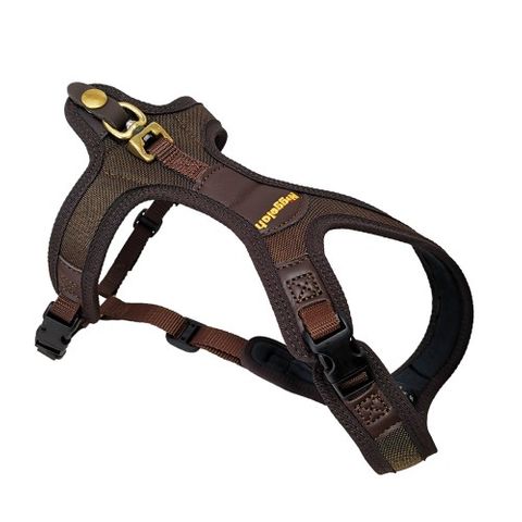 DOG HARNESS FOLLOW LIGHT