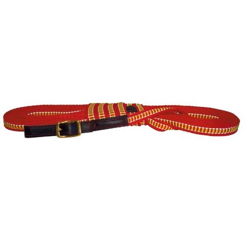 NIGGELOH Blood Tracking Lead ULTRA, yellow-red, 20mm, 12 m
