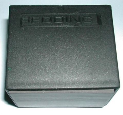 REDDING BIG BOSS & BOSS PRESS PRIMER CATCHER